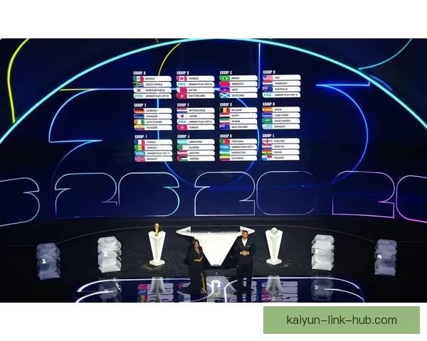 美加墨世界杯投注指南全面解析赛前赔率与热门竞猜策略