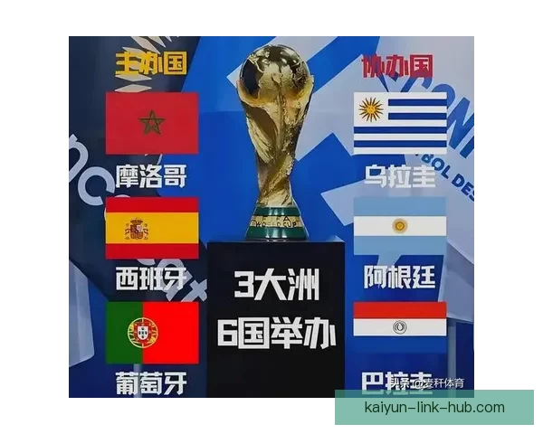 2026年世界杯举办地精彩亮相赛事筹备与城市发展全景解析